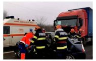 un accident
