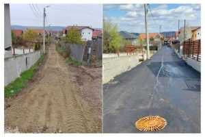 Dan Stroe anunță finalizarea mai multor lucrări în comuna Bradu 14 dan stroe bradu