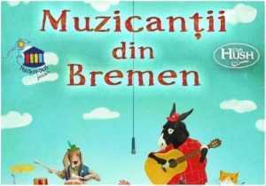 „Muzicanții din Bremen” la Club Hush Pitești! 3 Untitled collage 3 - „Muzicanții din Bremen” la Club Hush Pitești!