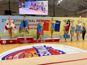 Sportivă din Pitești- pe podium la Turneul Internațional de Gimnastică Ritmică de Performanță 6 gimnaste-pitesti (1)