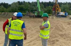 ITM Argeș a verificat șantierul de execuție al autostrăzii Pitești-Sibiu 1 itm-arges-constructii