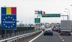 Adio, alimentare la unguri! Doar mașinile înmatriculate la ei beneficiază de prețul plafonat! 1 punct de trecere frontiera - Adio, alimentare la unguri! Doar mașinile înmatriculate la ei beneficiază de prețul plafonat!