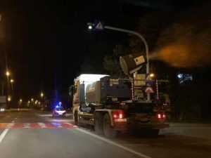 Are loc a doua etapă a acțiunilor de dezinsecție în Pitești! 1 dezinsesctie-pitesti (3)