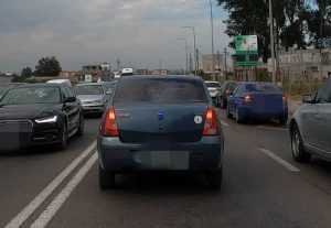 Începe coșmarul în trafic! Restricții de circulație pe DN 7 1 dn 7 - Începe coșmarul în trafic! Restricții de circulație pe DN 7