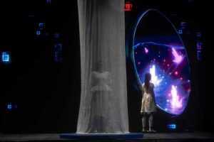 Hai Hui Printre Stele pe scena Teatrului Bulandra București 16 hai hui