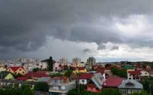 Avertizare meteo! Cod portocaliu emis pentru județul Argeș! 1 Avertizare Meteo