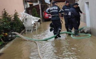 Inundatii ISU
