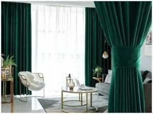 Cum poți oferi livingului tău un aspect nobil și cochet? Cu o draperie superbă și prețioasă 18 un aspect