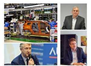 DACIA la răspântie de drumuri în 2022! Cum îi văd viitorul partenerii din Argeș! 1 Colaj Dacia