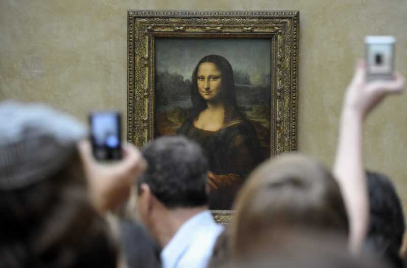 Mona Lisa Mona Lisa