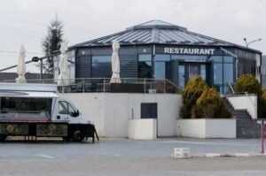 Restaurantul din parcarea LAZĂR din Bascov - inundat azi noapte! A intervenit ISU! 27 Resturant Lazar