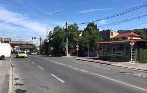 O nouă schimbare în traficul rutier din Pitești 6 strada-rahovei-pitesti (2)
