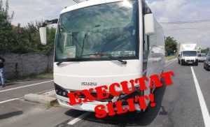 autobuz maxi taxi trans meridian