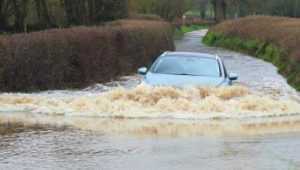 Cod galben de inundații în Argeș! După ploi, vine CANICULA! 1 cod-galben-inundatii