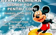 4 iunie 2022 disney