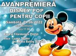 4 iunie 2022 disney