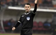 Iulian Calin arbitru