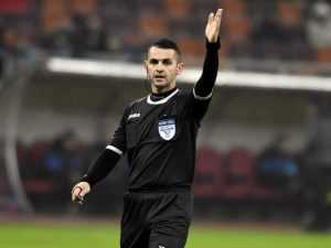 Iulian Calin arbitru