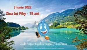 La mulți ani, Piky! 1 afis piky 19 ani 2022