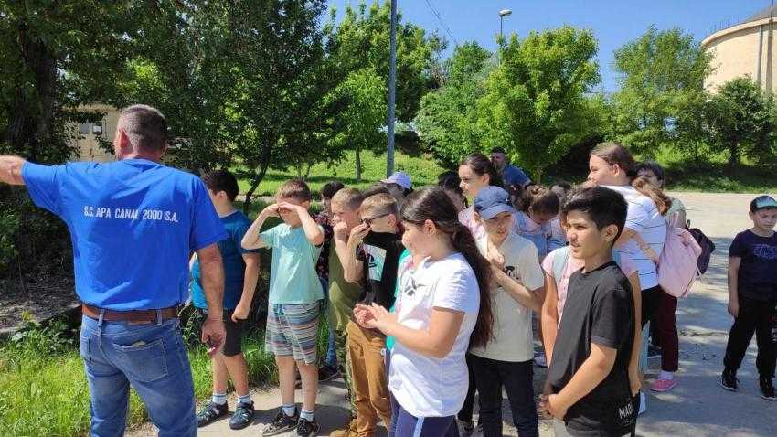 La mulți ani, Piky! 2 foto statie epurare pitesti