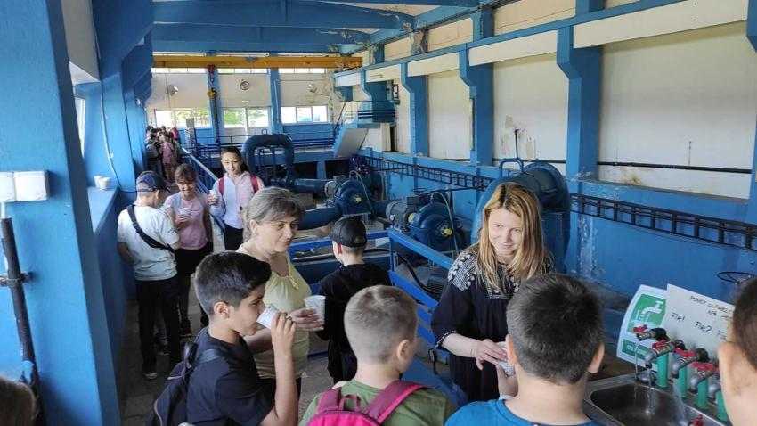 La mulți ani, Piky! 3 foto uzina apa budeasa