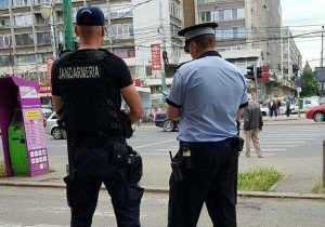 Jandarmii ar putea fi transformați în polițiști! Schimbare cerută de șefii MAI 1 politie-jandarm