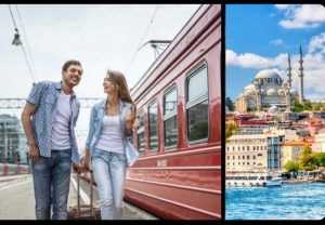 Veste! Vom avea tren direct Bucuresti- Istanbul! 1 tren instanbul