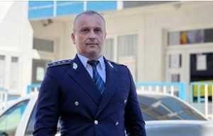 Polițistul salvator din Mioveni - felicitat pe toate rețelele de către MAI! 1 Dragos Tinca Politia Mioveni