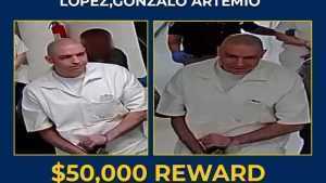 Măcel la o fermă! Un bărbat și 5 nepoți au fost uciși! 21 Gonzalo Lopez a ucis 5 persoane după ce a evadat din închisoare.