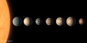 Eveniment astronomic extrem de rar! 5 planete se vor alinia! 1 planete - Eveniment astronomic extrem de rar! 5 planete se vor alinia!