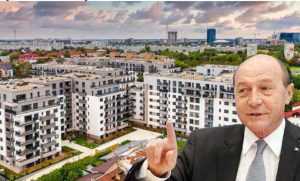 Băsescu s-a mutat în complexul Arcadia, dezvoltat de Vali Vișoiu și Dan Șucu (Mobexpert)! 1 Traian Basescu Arcadia