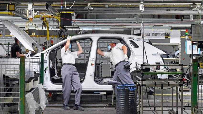 industrie – sursa media .faz.net kur