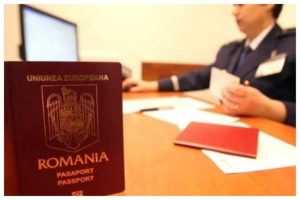 pașapoarte