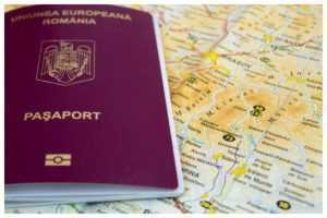 pașaport