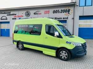 microbuz e1654611355707 - Bradu. Microbuz electric și sistem de supraveghere prin PNRR