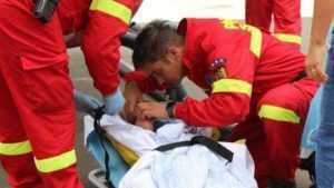 smurd 2 - Un copil de doar 2 ani a fost omorât de mama sa, în timp ce aceasta își parca mașina!