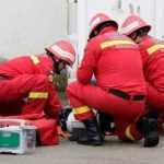 Tragic! Un bărbat a cazut într-o râpă la Rucăr și a murit! 10 smurd 3