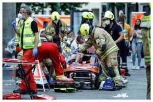 la masina in multime