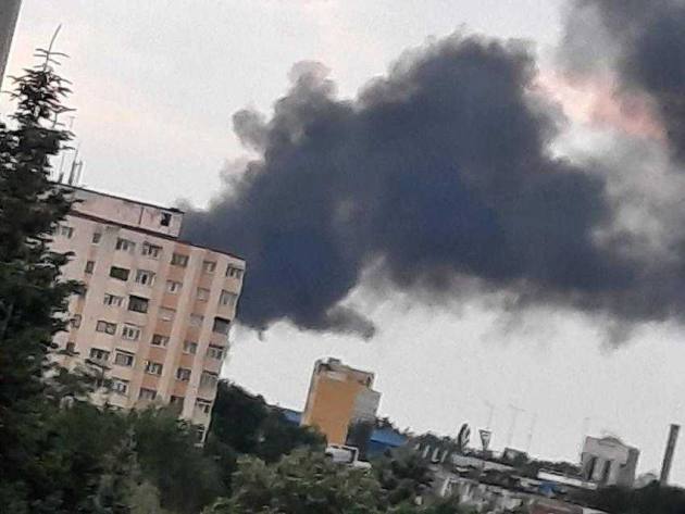 Raportul măsurătorilor: Calitatea aerului după incendiul de la Drumul 23 8 incendiu drumul 23 3 - Raportul măsurătorilor: Calitatea aerului după incendiul de la Drumul 23
