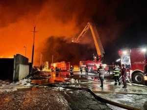 Raportul măsurătorilor: Calitatea aerului după incendiul de la Drumul 23 10 isu - Raportul măsurătorilor: Calitatea aerului după incendiul de la Drumul 23