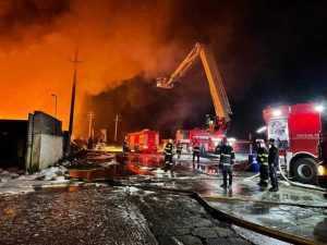 Raportul măsurătorilor: Calitatea aerului după incendiul de la Drumul 23 9 isu incendiu - Raportul măsurătorilor: Calitatea aerului după incendiul de la Drumul 23