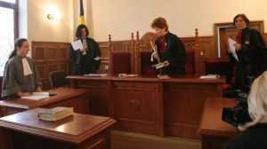Pensia medie a foştilor judecători şi procurori: 240 milioane lei vechi! 1 pensia magistratilor