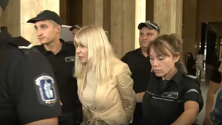 Elena Udrea