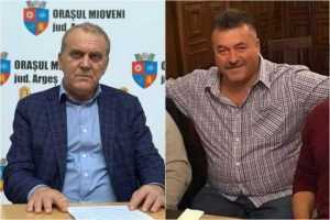 primar georgescu mioveni