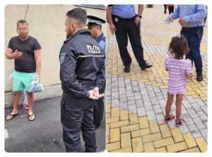 Tatăl fetiței a fost depistat! Cum a ajuns copila, dezbrăcată complet, în stradă 15 caz fetita dezbracata - Tatăl fetiței a fost depistat! Cum a ajuns copila, dezbrăcată complet, în stradă