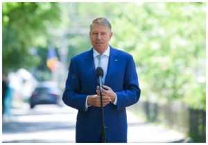 Președintele Klaus Iohannis aniversează astăzi 63 de ani 1 Klaus