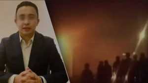 Un bărbat a fost stropit cu benzină și ars de viu după un zvon local! 26 ars - Un bărbat a fost stropit cu benzină și ars de viu după un zvon local!