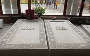 Rămășițele Prințului Mircea, al şaselea copil al Reginei Maria şi al Regelui Ferdinand vor fi strămutate la Curtea de Argeş. 5 sursa G4Media.ro