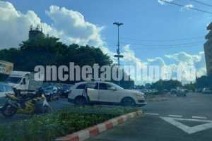 Update: Motociclist rănit în Pitești! A ajuns la spital 28 accident motociclist pitesti 3 - Update: Motociclist rănit în Pitești! A ajuns la spital