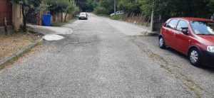 aleea poarta eroilor 3 - O stradă din Pitești va fi reabilitată